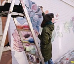 В Астрахани снова пройдет фестиваль стрит-арта "Чилим"