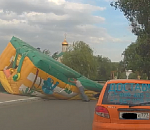 Одна из пострадавших на детском батуте в Знаменске девочек находится в коме