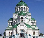 В Астрахани ограбили храм Святого Владимира