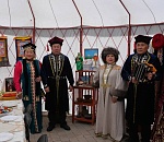 В Астрахани отметили праздник весны