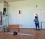 Астраханские школы начали готовить к 1 сентября