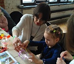 В эти выходные региональный оператор провел генеральную уборку и организовал мастер-класс