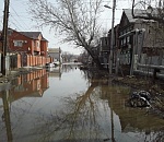 Астраханская лужа отметила свой день рождения