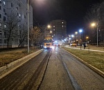 Улицу Барсовой уже отфрезеровали и теперь закатывают новым асфальтом