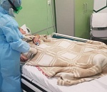 Число больных в астраханских ковидных госпиталях перевалило за тысячу