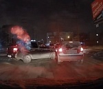 Снегопад в Астрахани спровоцировал 38 ДТП