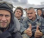 Астраханец снялся в фильме "Несокрушимый"