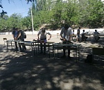 В рамках акции «Призывник» в Астрахани  проведено более 500 мероприятий антинаркотической направленности 