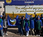 Более 200 литров ухи сварили астраханские колледжи и техникумы на фестивале СПО! 