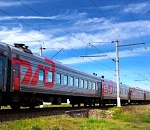 Следующую неделю два поезда в Астраханской области будут идти по измененному расписанию