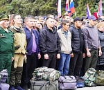 Правительство РФ сохраняет рабочие места за мобилизованными