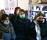 Игорь Бабушкин лично встретился с родителями пострадавших от отравления детей и успокоил их