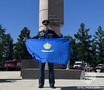 Астраханский спасатель вошел в десятку лучших огнеборцев страны