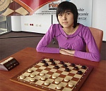 Астраханская студентка возглавила мировой рейтинг игроков в шашки