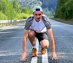 Перенесший лейкоз спортсмен пробежит в Астрахани марафонскую дистанцию