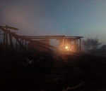 Трое астраханцев стали заложниками огня. Трагические последствия ночного пожара