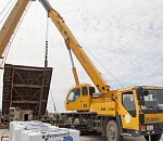 В Астрахани работы на Кирикилинском мосту идут по графику (ОБНОВЛЕНО)