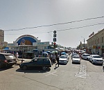 На Больших Исадах может появиться платная парковка