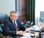 Игорь Мартынов поднял в Госдуме вопрос о выпадающих доходах регионов 