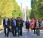 Астраханские ветераны совершили автомарш по городам трудовой доблести