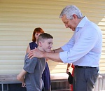 Леонид Огуль поможет юному астраханцу с тяжёлой деформацией позвоночника пройти лечение в московской клинике