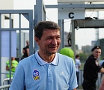 Главный тренер Волгаря за 3 минуты произнес 96 матерных слов 