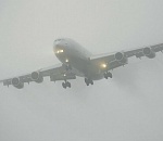 Самолет не долетел до Еревана и сел в Астрахани