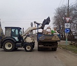 За 1,5 месяца в Астрахани насчитали 622 стихийные свалки