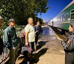 В Астрахани подвели итоги первого этапа операции «Нелегал‑2026» на транспорте