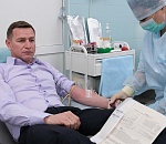 Кровь депутата. Астраханские народные избранники стали донорами