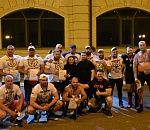 В Астрахань съехались помериться силами богатыри всего Юга России