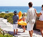 Астраханцы потратят на отдых детей месячную зарплату