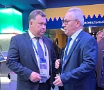 В III Всероссийском муниципальном форуме принимает участие глава Астрахани