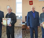 Жителей астраханского села наградили за спасение рыбаков