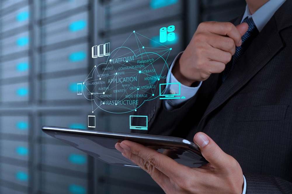 Власть и "Ростелеком" обсудили вопросы информатизации