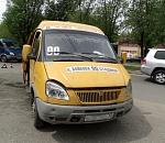 В Астрахани пенсионерка пострадала из-за нетерпеливого маршрутчика