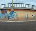 В Астрахани художники распишут опоры Нового моста