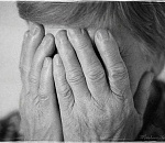 Астраханец обворовал мать в больничной палате