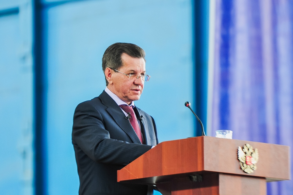 Александр Жилкин: Успех в борьбе за инвестора зависит от того, насколько грамотно регион раскроет свои преимущества 