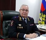 Экс-начальника астраханского УМВД наградили за заслуги перед регионом