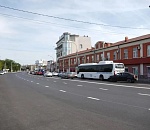 В Астрахани завершается ремонт одной из самых протяженных магистралей