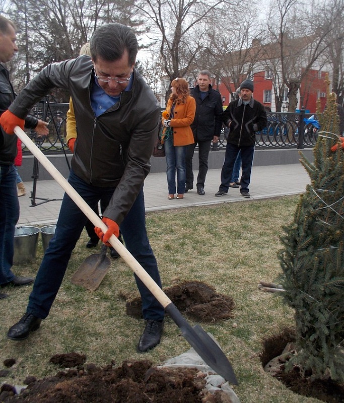 Доходы Александра Жилкина в 2014 году выросли в полтора раза