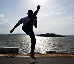 Астраханка получила ногой в живот, потому что у ее возлюбленного плохая память