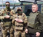 Астраханские десантники остались без техники и снаряжения после затопления Каховской ГЭС