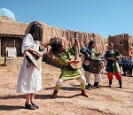 Астраханцы увидят мечты барханов в Сарай-Бату