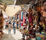 "Астрахань: я вспоминаю...". На толкучку, за джинсами