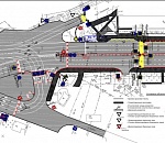 Стало известно, как будет организовано движение на ул. Яблочкова после ремонта