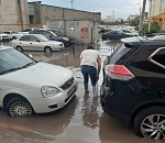 Доставайте гондолы, Астрахань превратилась в Венецию