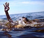 На окраине Астрахани утонул 25-летний парень