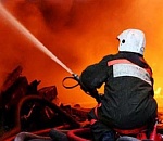 В Астраханской области в огне погибла пожилая супружеская пара